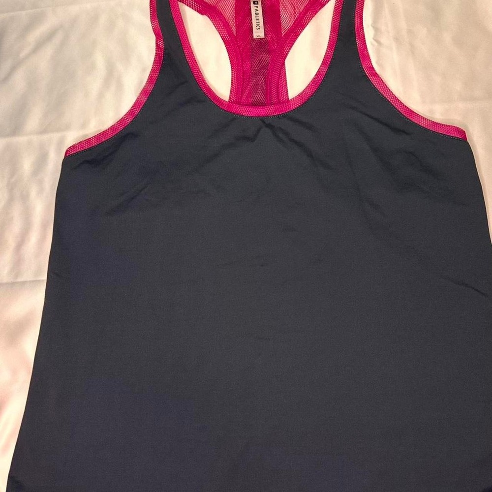 Fabletics XL tank